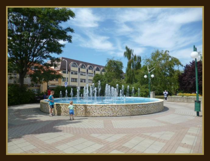 Apartmán Matilda Apartman Hajdúszoboszló Pokoj fotografie