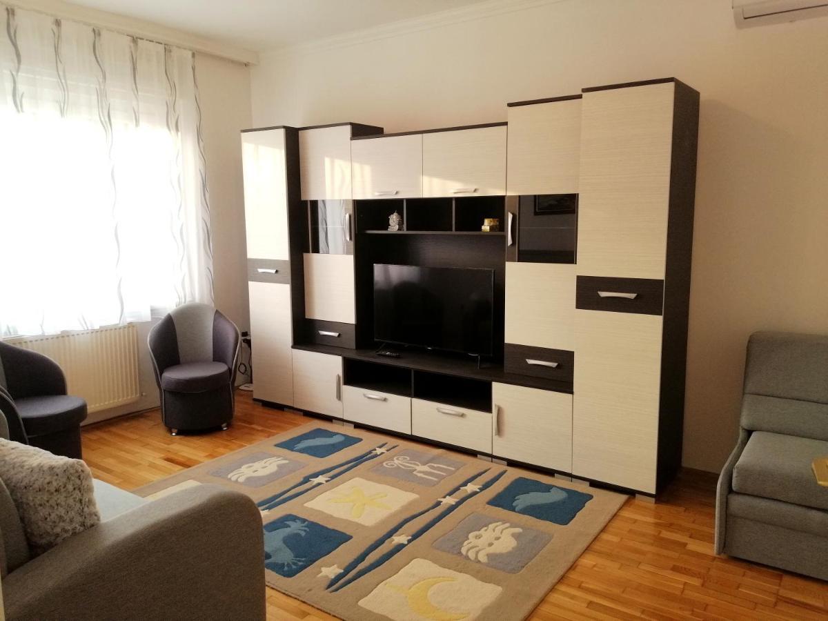 Apartmán Matilda Apartman Hajdúszoboszló Exteriér fotografie