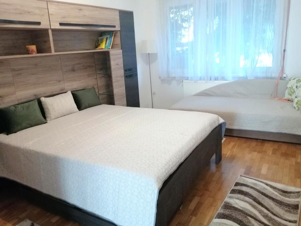 Apartmán Matilda Apartman Hajdúszoboszló Exteriér fotografie