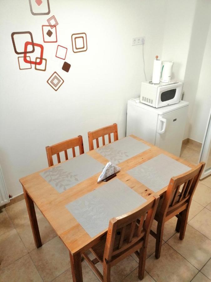 Apartmán Matilda Apartman Hajdúszoboszló Exteriér fotografie