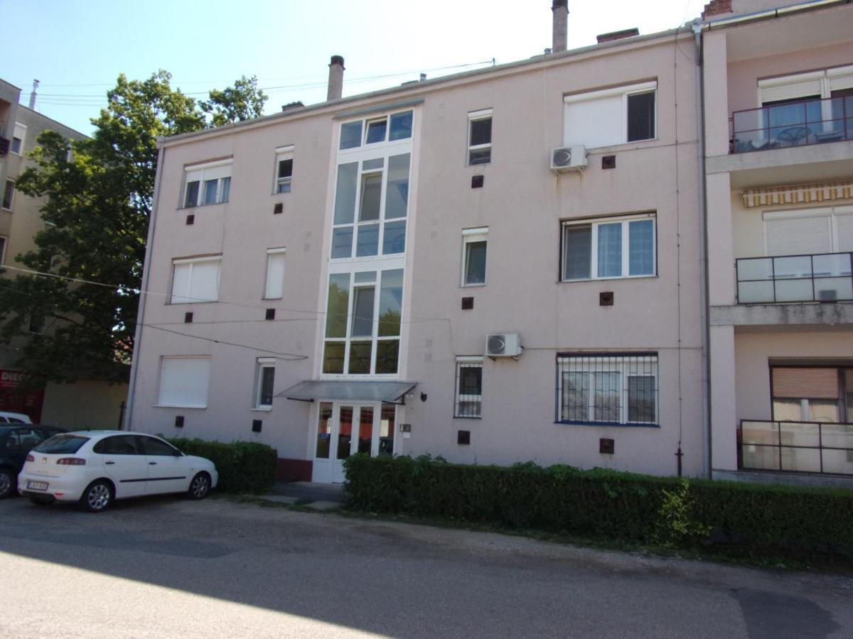 Apartmán Matilda Apartman Hajdúszoboszló Exteriér fotografie