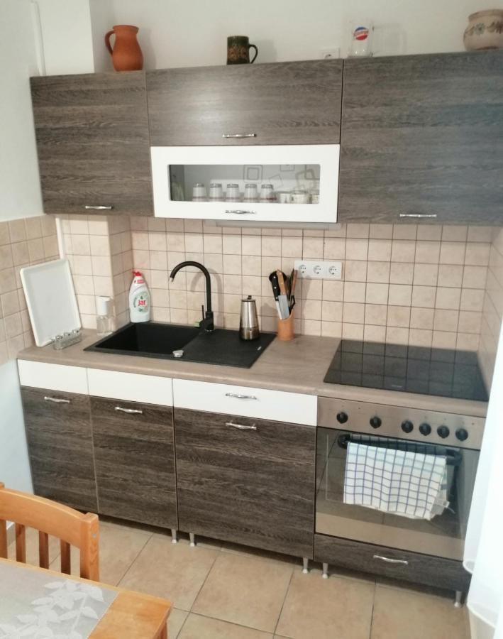 Apartmán Matilda Apartman Hajdúszoboszló Exteriér fotografie