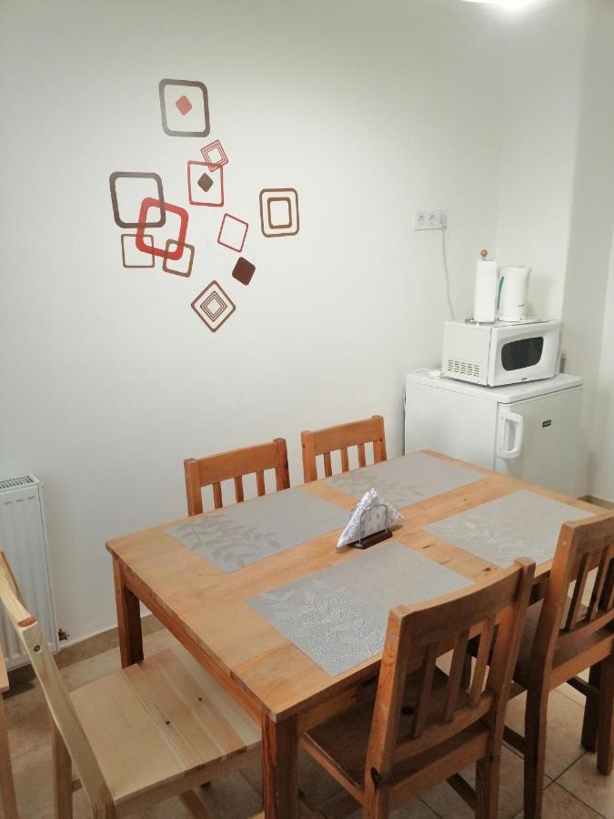 Apartmán Matilda Apartman Hajdúszoboszló Exteriér fotografie